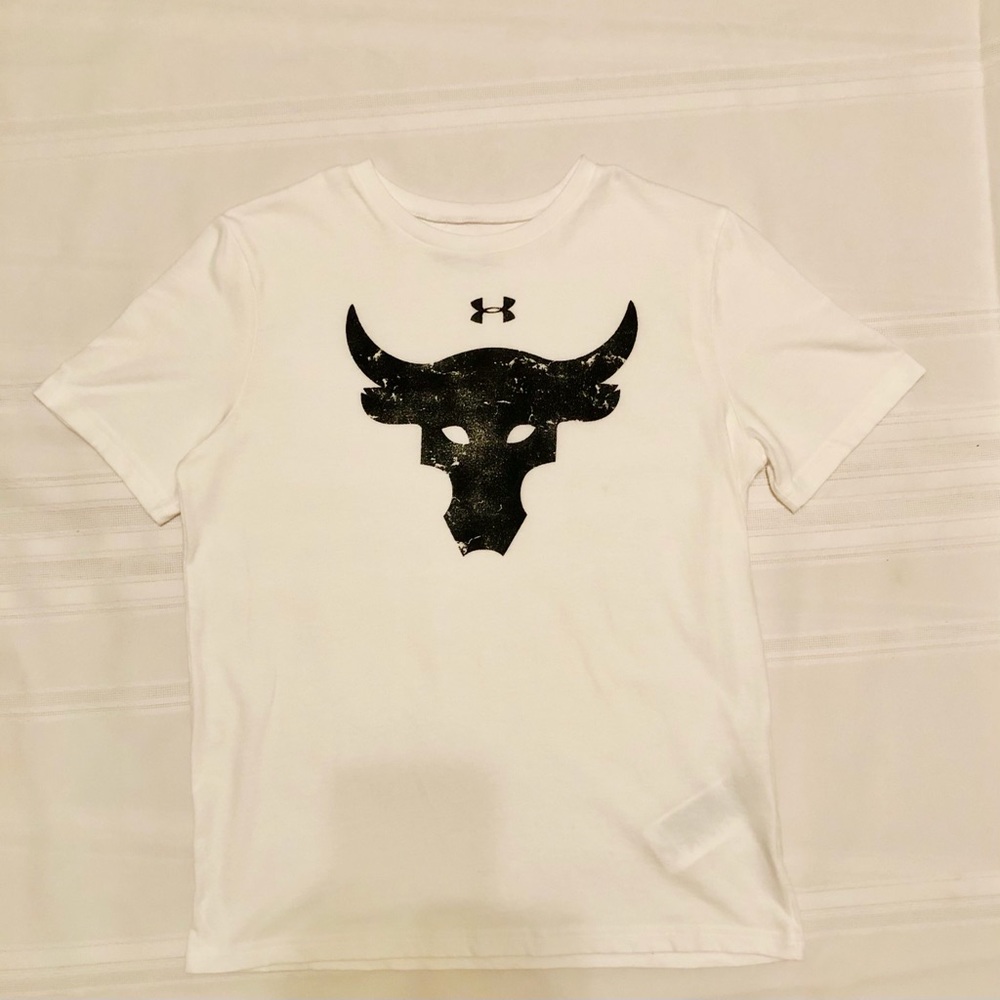 Under Armor Youth t shirt